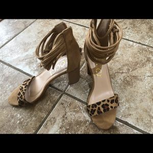 Cocci brand 4inch heels